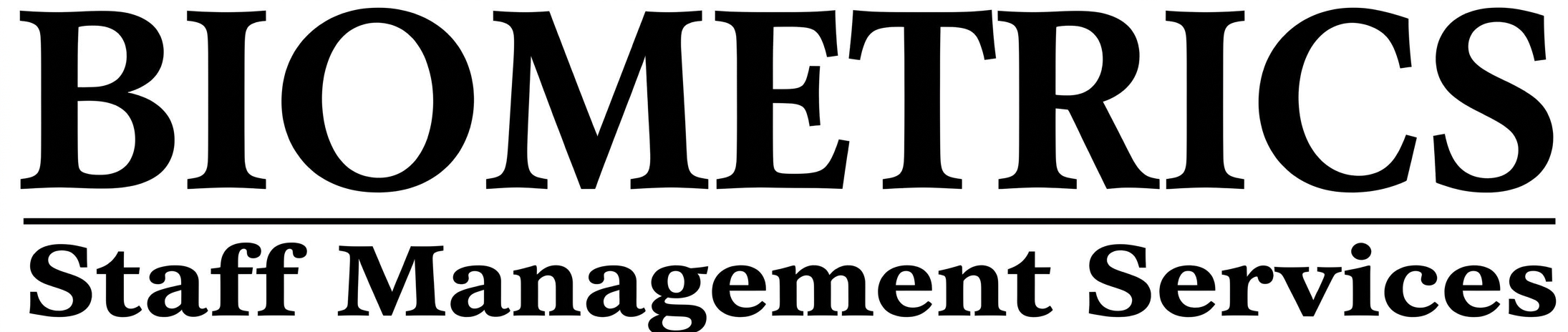 BIOMETRICS Logo